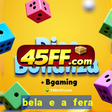 bela e a fera 2014 drive